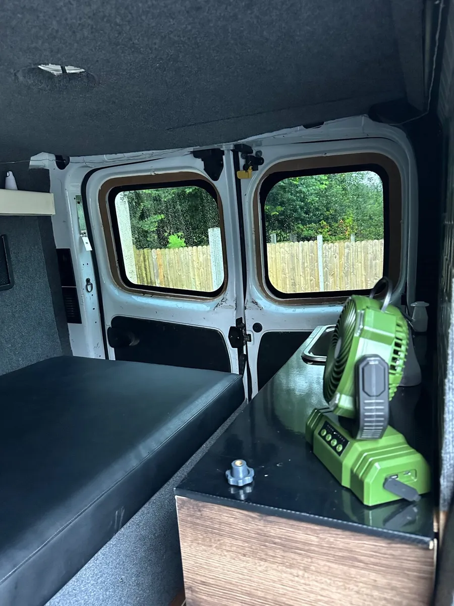 Low Mileage Converted Camper - Image 3