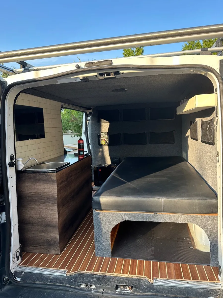 Low Mileage Converted Camper - Image 1