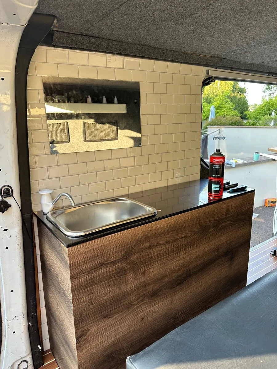 Low Mileage Converted Camper - Image 4