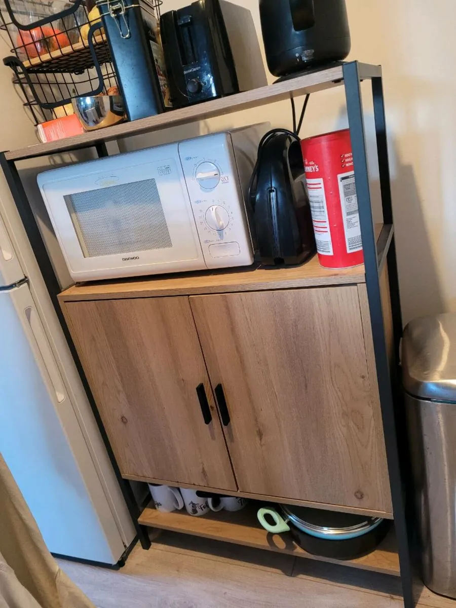 Kitchen storage unit - Image 1