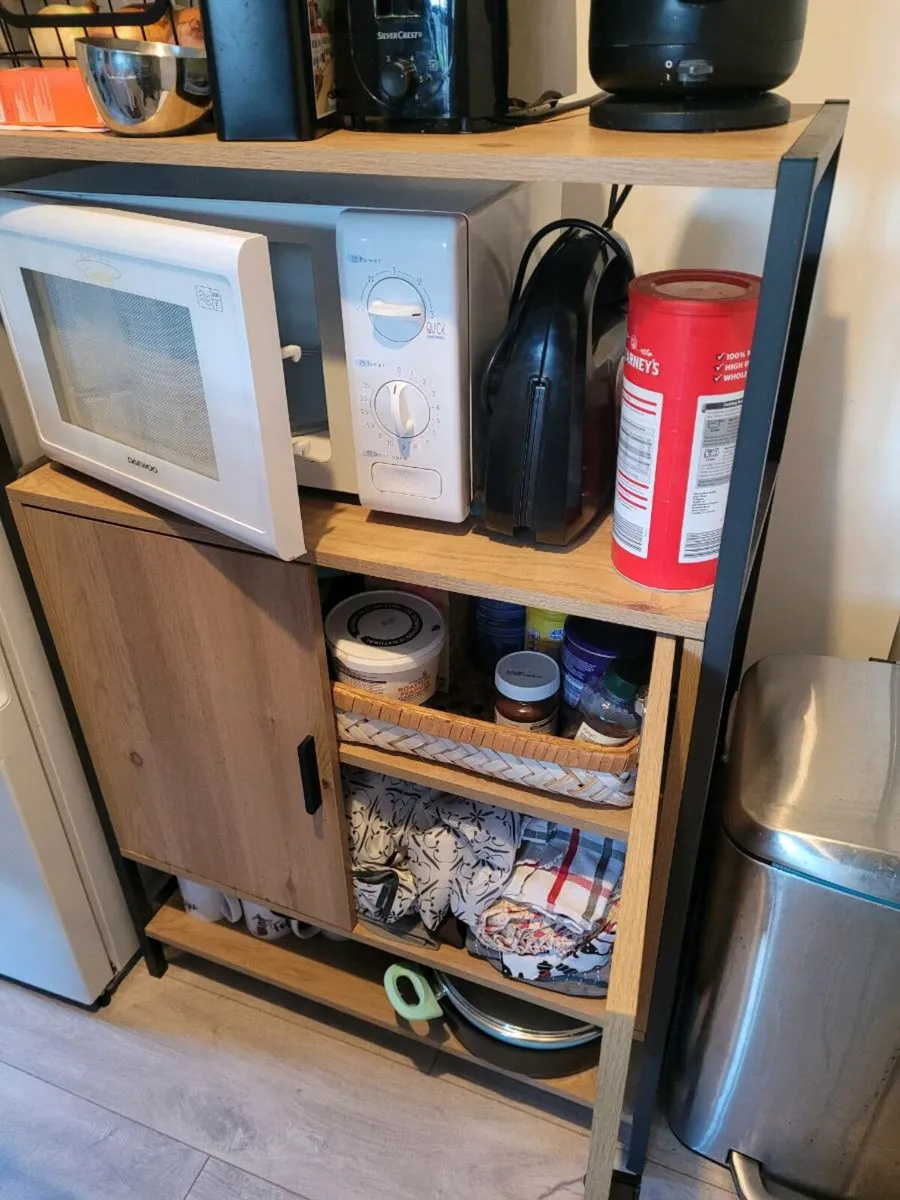 Kitchen storage unit - Image 2