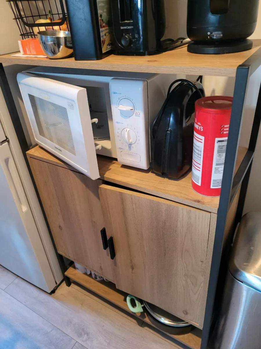 Kitchen storage unit - Image 3