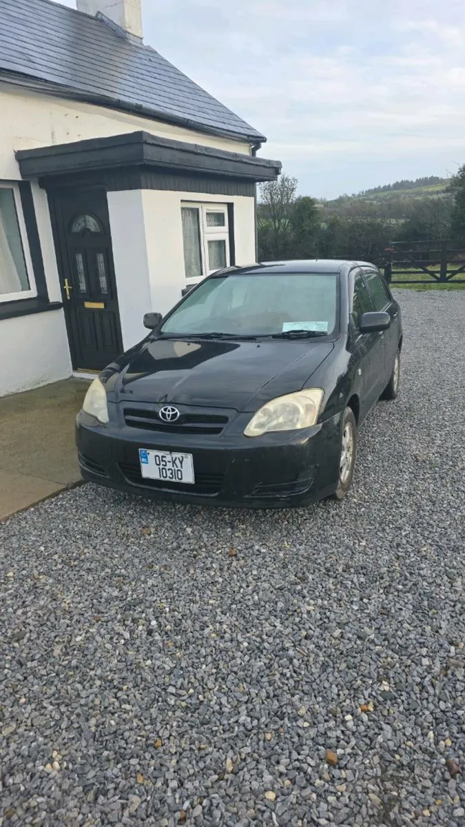 AUTOMATIC starter car or perfect for food delivery - Image 1