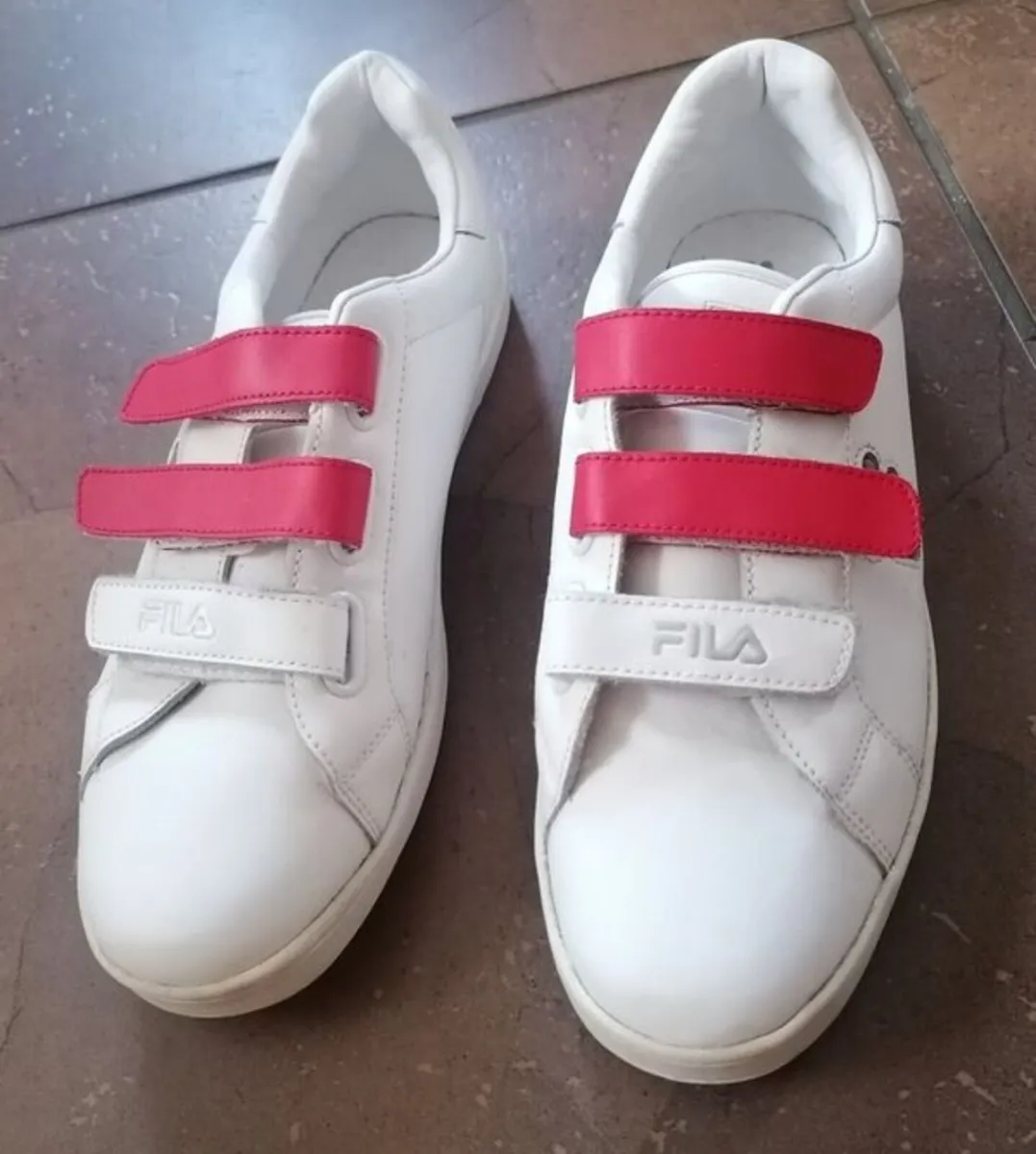 Fila Men Trainers - Size 11 - Image 2