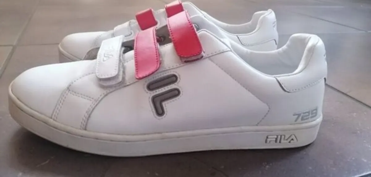 Fila Men Trainers - Size 11 - Image 3