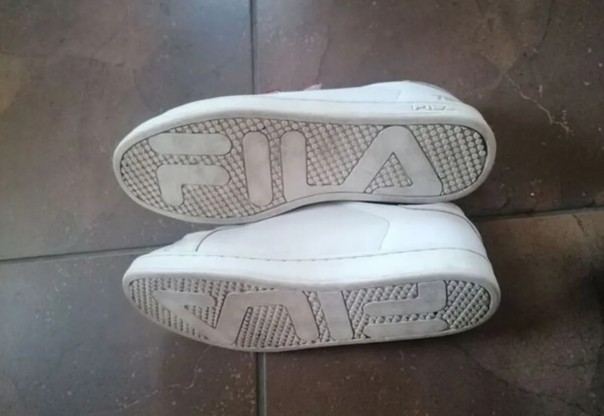 Fila Men Trainers - Size 11 - Image 4