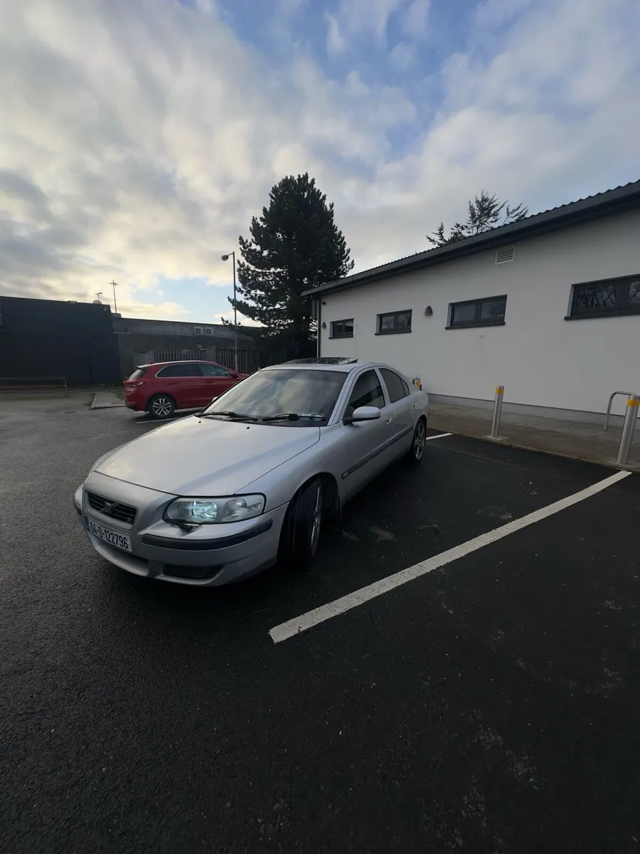 Volvo s60r - Image 3