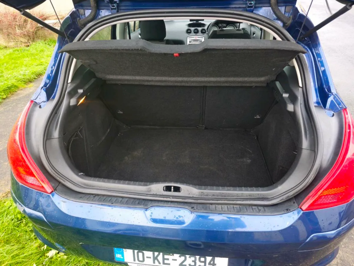 2010 PEUGEOT 308  AUTOMATIC - Image 1