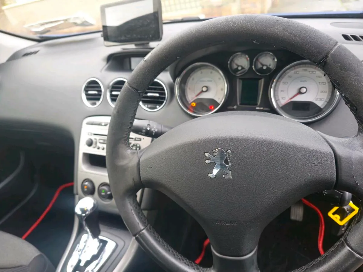 2010 PEUGEOT 308  AUTOMATIC - Image 2