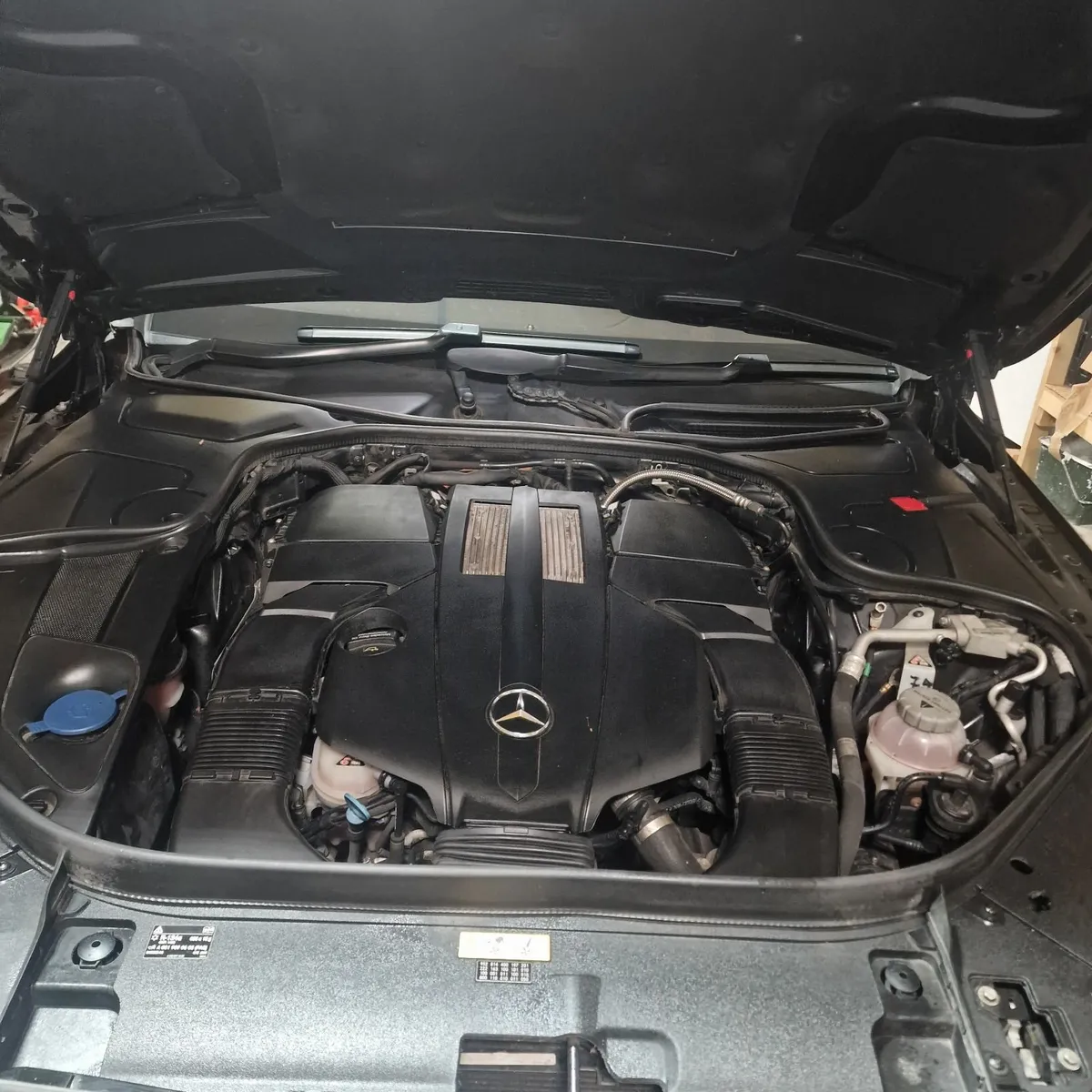 Mercedes-Benz S-Class 2016 - Image 2