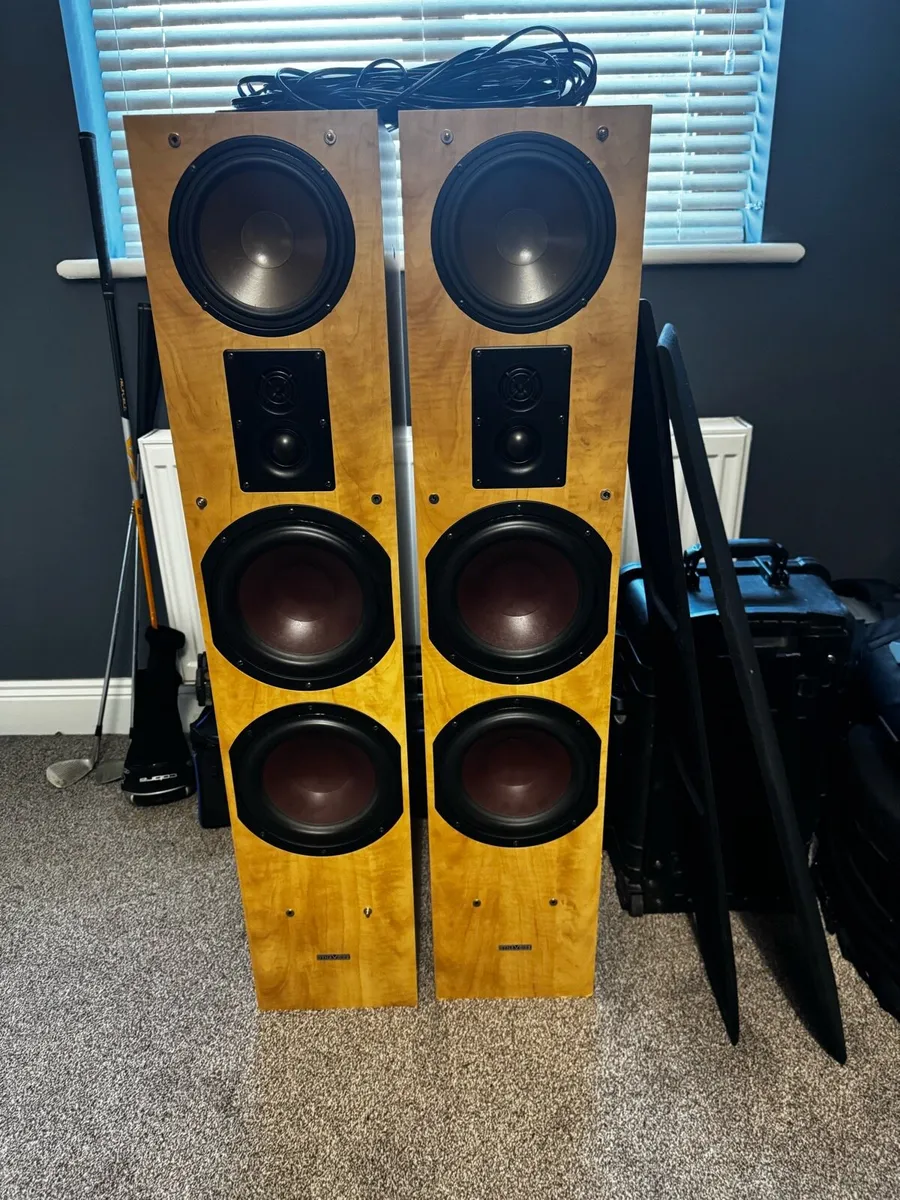 Audio Speakers - Image 1