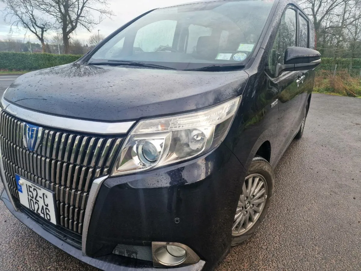 Toyota Esquire Hybrid 7 seater  MPV 1.8L WARRANTY - Image 2
