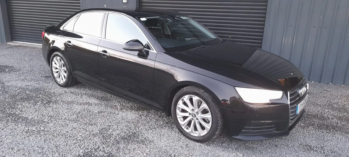 2017 Audi A4 2.0TDI 150bhp Ultra Se Well Serviced - Image 2