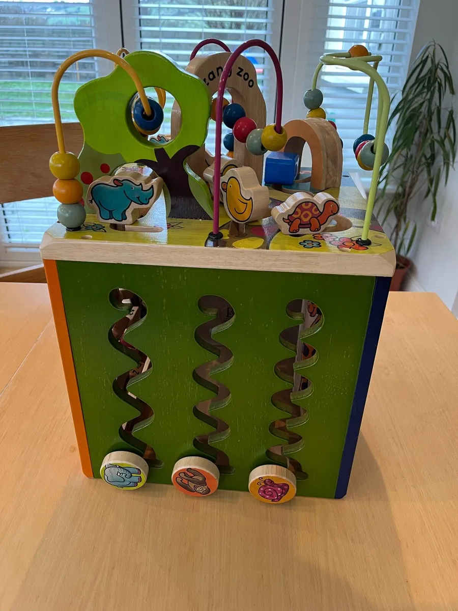 Activity cube - Image 3