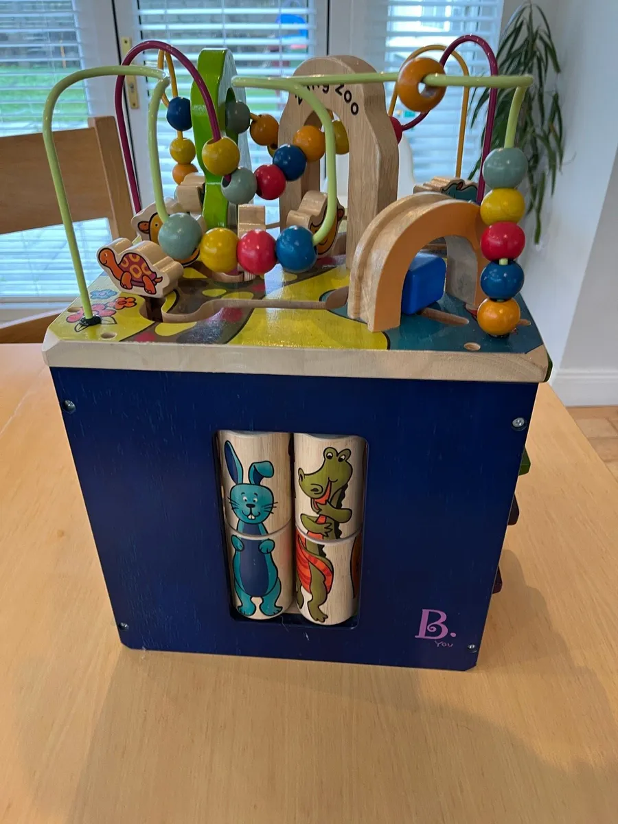 Activity cube - Image 4