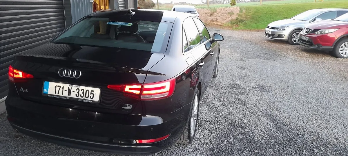 2017 Audi A4 2.0TDI 150bhp Ultra Se Well Serviced - Image 3