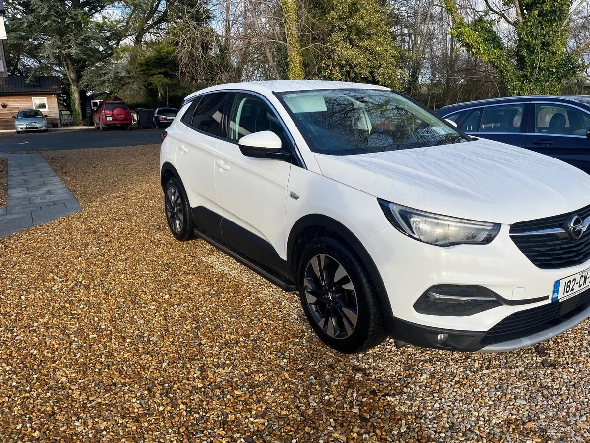 Opel Grandland X SRI ..1.6 turbo diesel 182 - Image 3