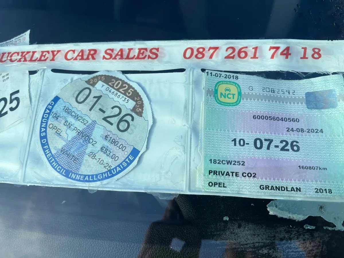 Opel Grandland X SRI ..1.6 turbo diesel 182 - Image 4