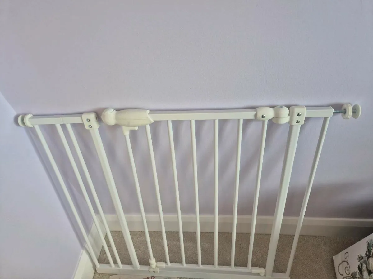 Stair gate - Image 1