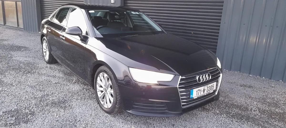 2017 Audi A4 2.0TDI 150bhp Ultra Se Well Serviced - Image 1