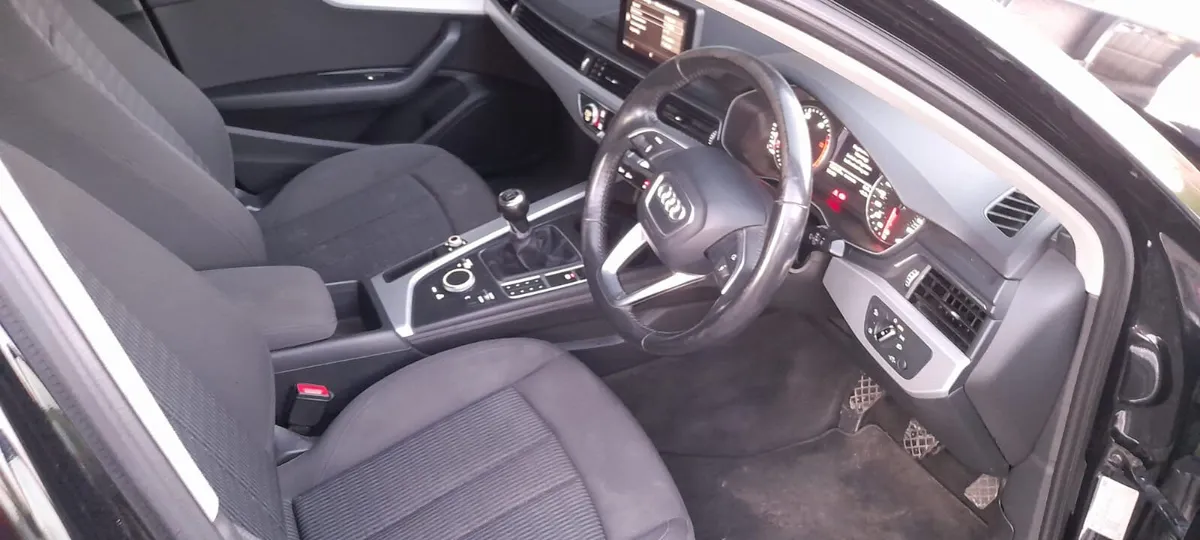 2017 Audi A4 2.0TDI 150bhp Ultra Se Well Serviced - Image 4