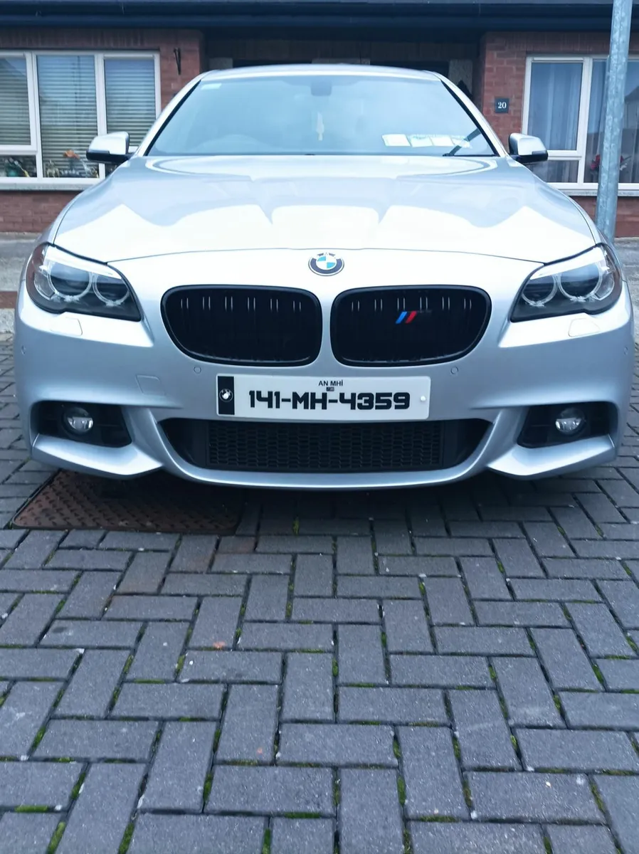 BMW 5-Series 2014 - Image 1