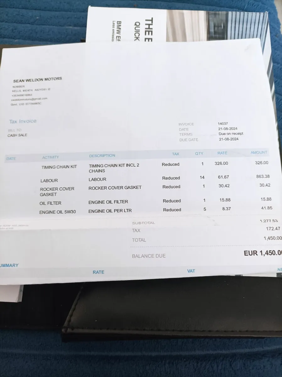 BMW 5-Series 2014 - Image 2