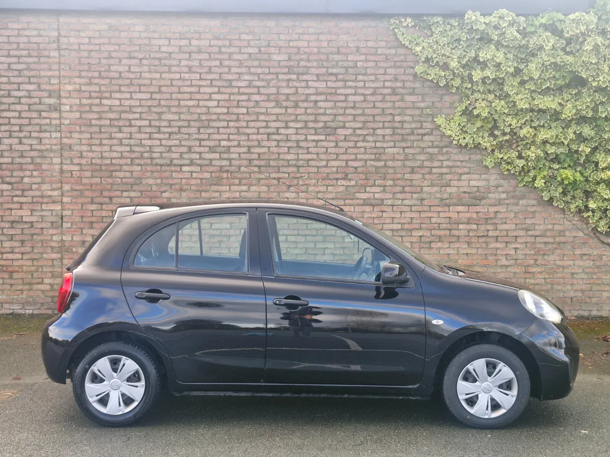 Nissan March AUTOMATIC FINANCE AVAILABLE - Image 4