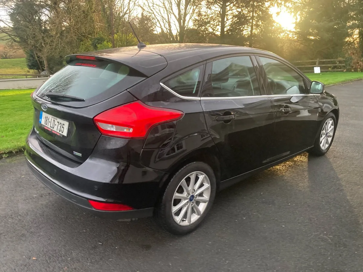 Ford focus 2018 1 litre petrol - Image 4