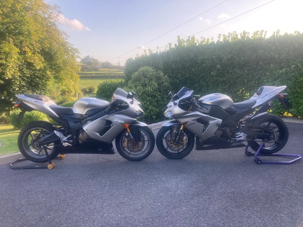 Kawasaki ninja 636 - Image 3