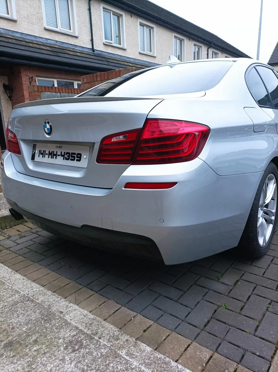 BMW 5-Series 2014 - Image 4