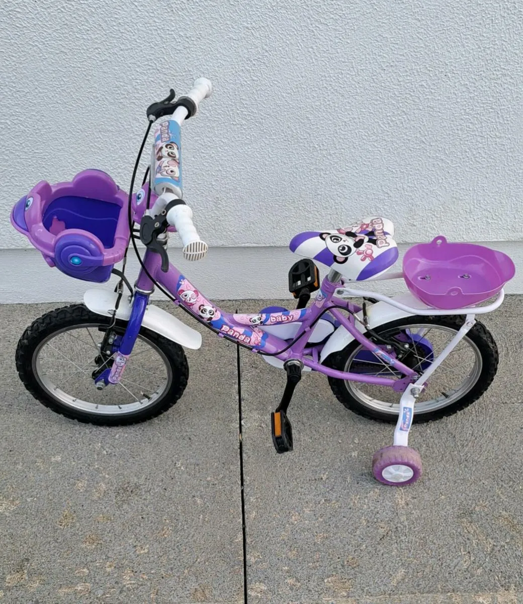 Kids bike - Image 1