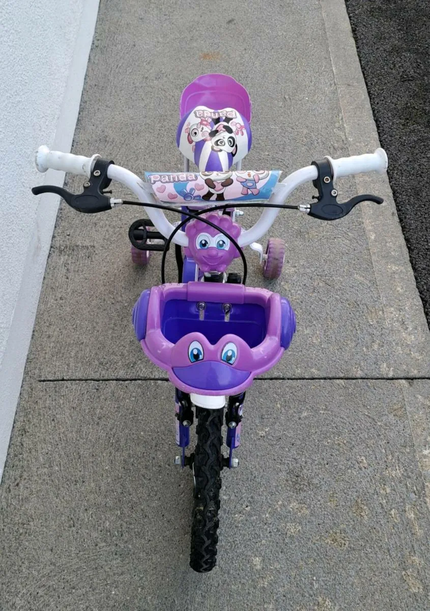 Kids bike - Image 2
