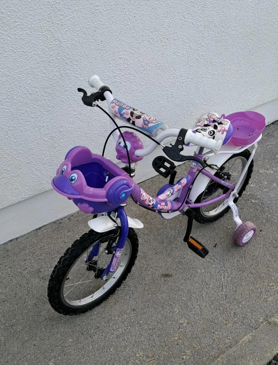 Kids bike - Image 3