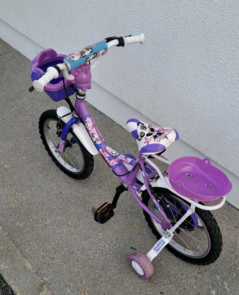 Kids bike - Image 4