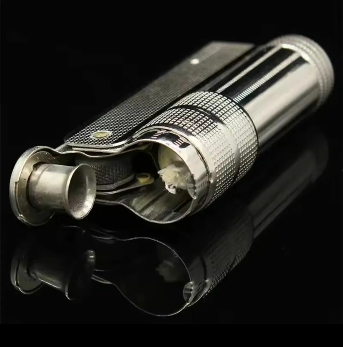 Iconic IMCO Triplex Super 6700 gasoline lighter - Image 2