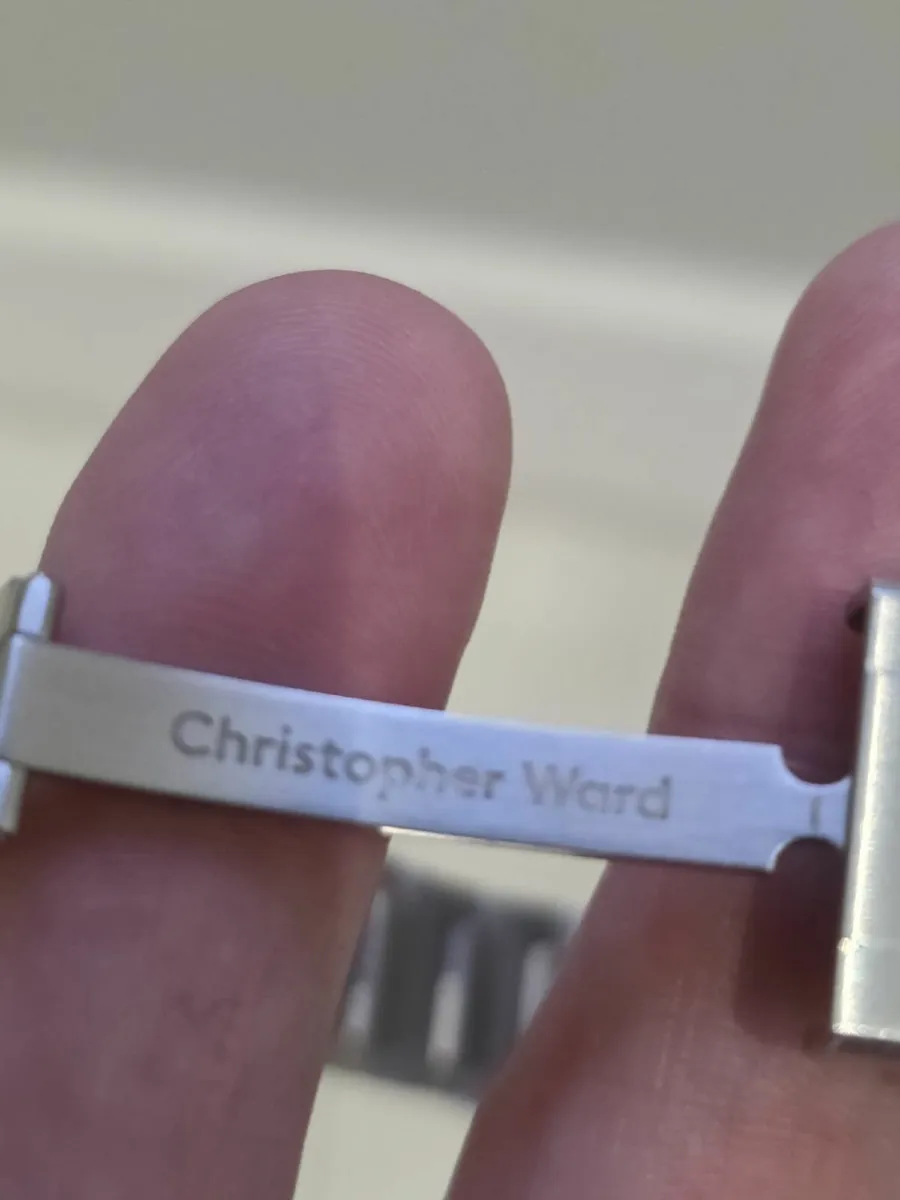 Christopher Ward Watch - Image 3