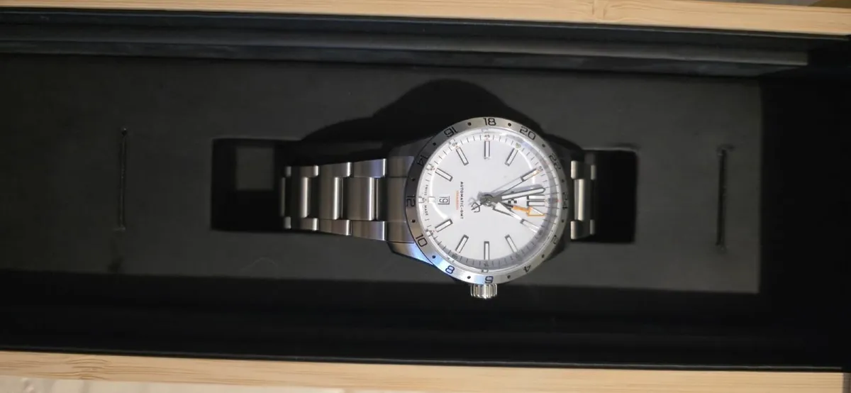 Christopher Ward Watch - Image 4