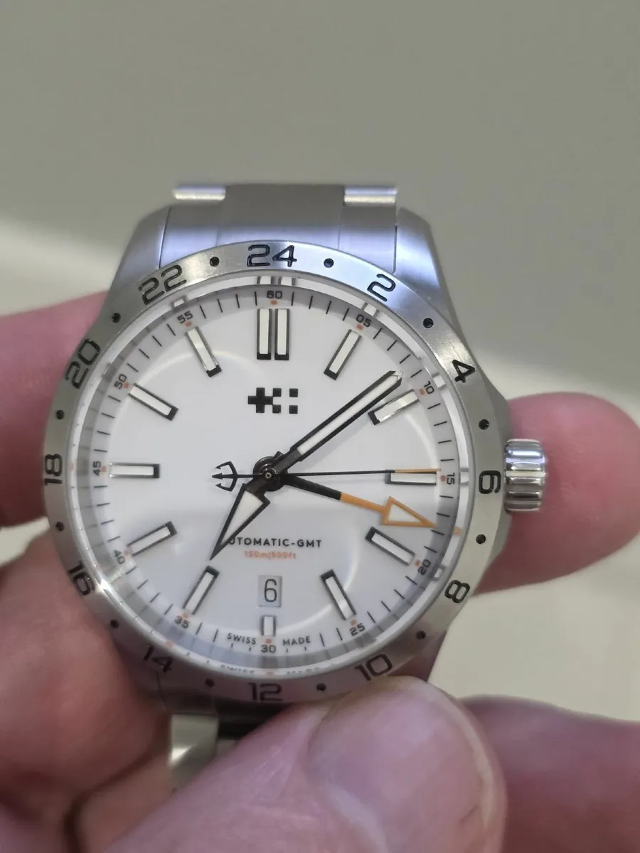 Christopher Ward Watch - Image 2