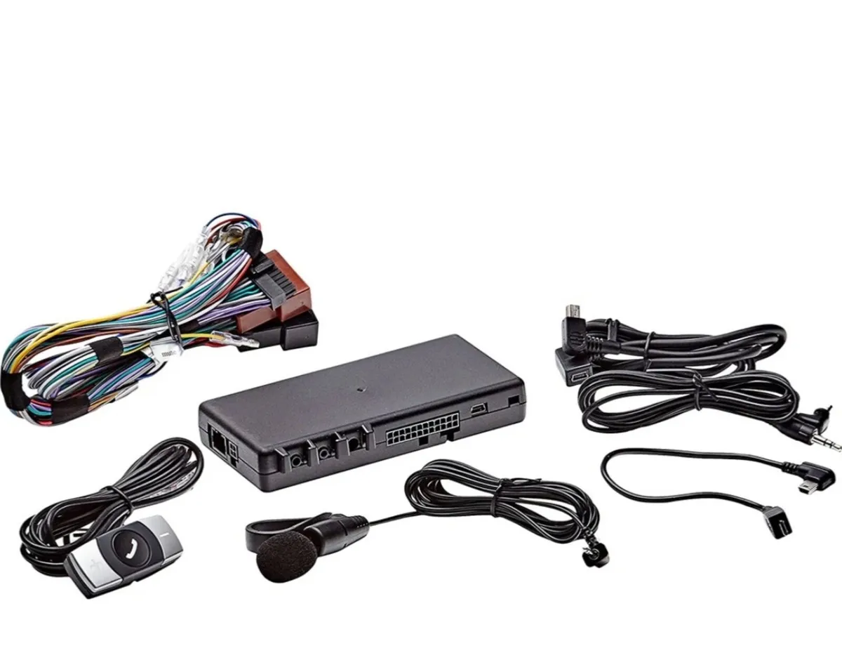 BURY Bluetooth handsfree car kit - Image 1