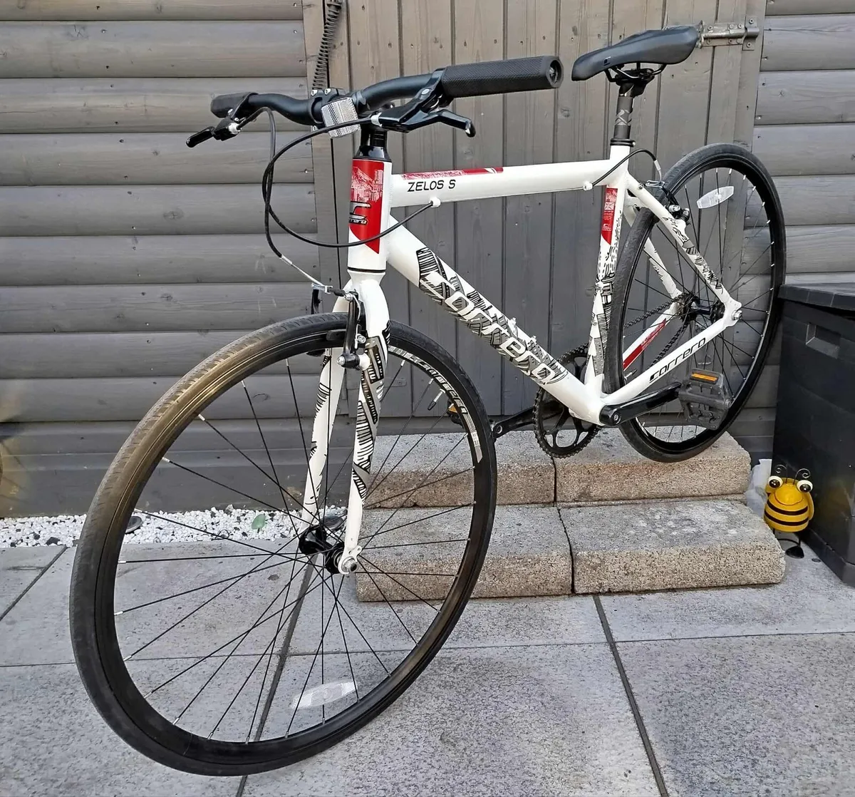 Carrera zelos s Fixie bike - must see - Image 1