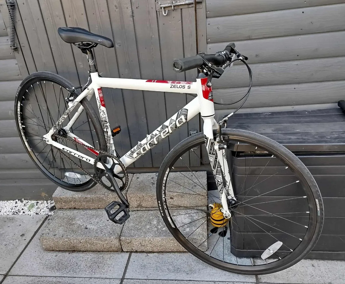 Carrera zelos s Fixie bike - must see - Image 2