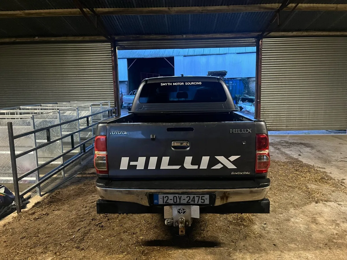 Toyota bolus - Image 3