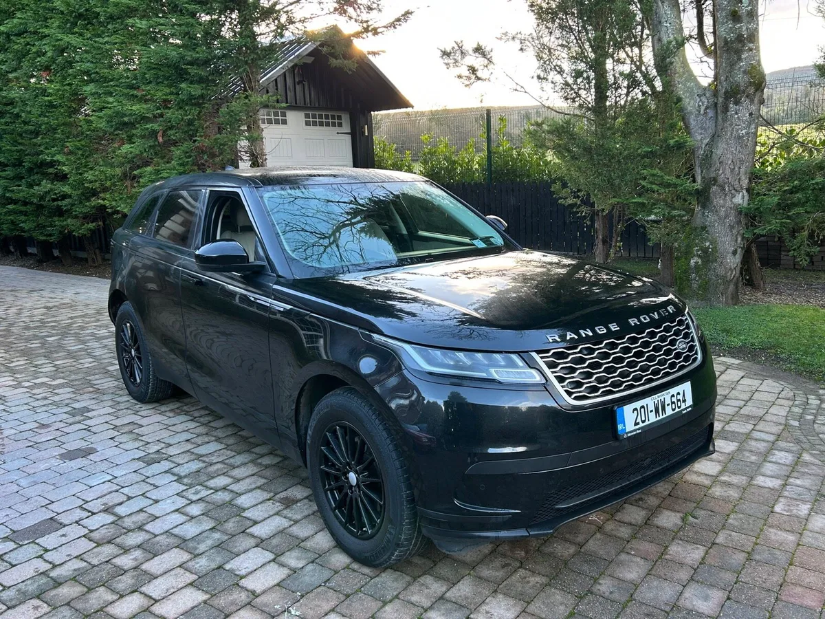 2020 LandRover Velar TD4 New NCT €29500 - Image 2
