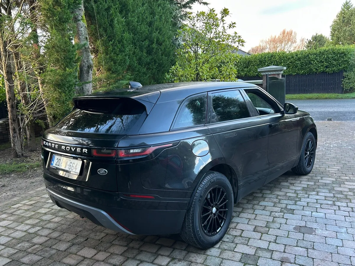 2020 LandRover Velar TD4 New NCT €29500 - Image 3