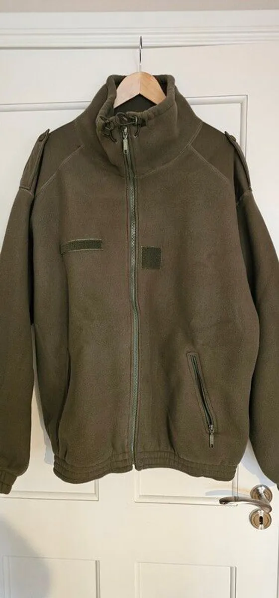 French Army Fleece - Image 1
