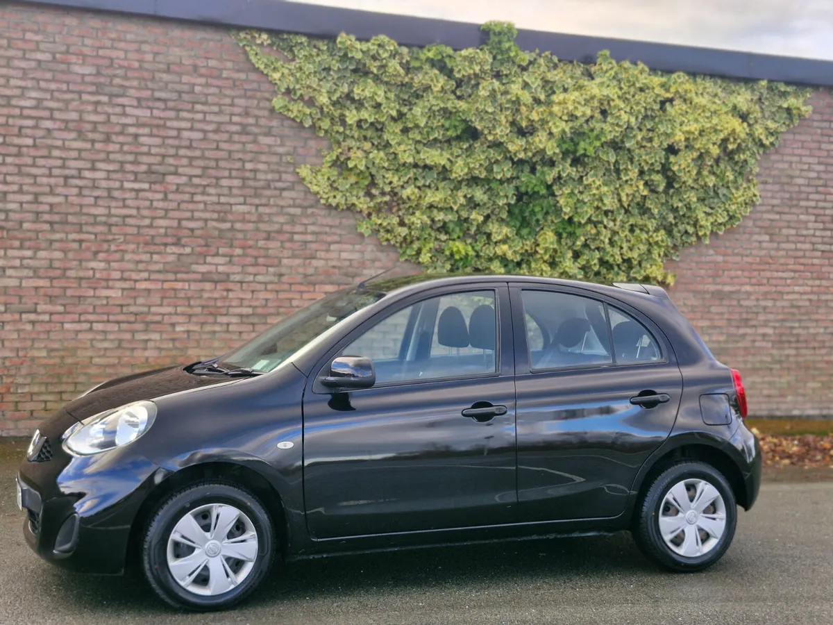 Nissan Micra Automatic Finance Available - Image 4