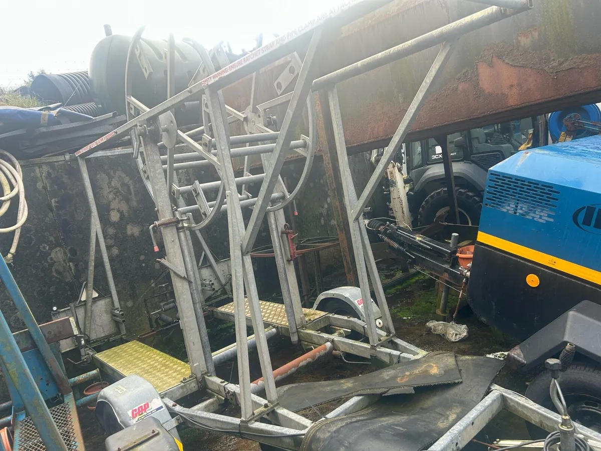 Pipe Coil Trailers - Image 1