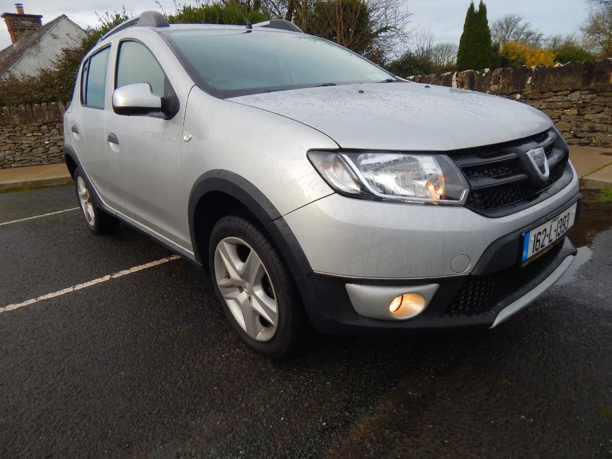Dacia Sandero Stepway 2016 - Image 2
