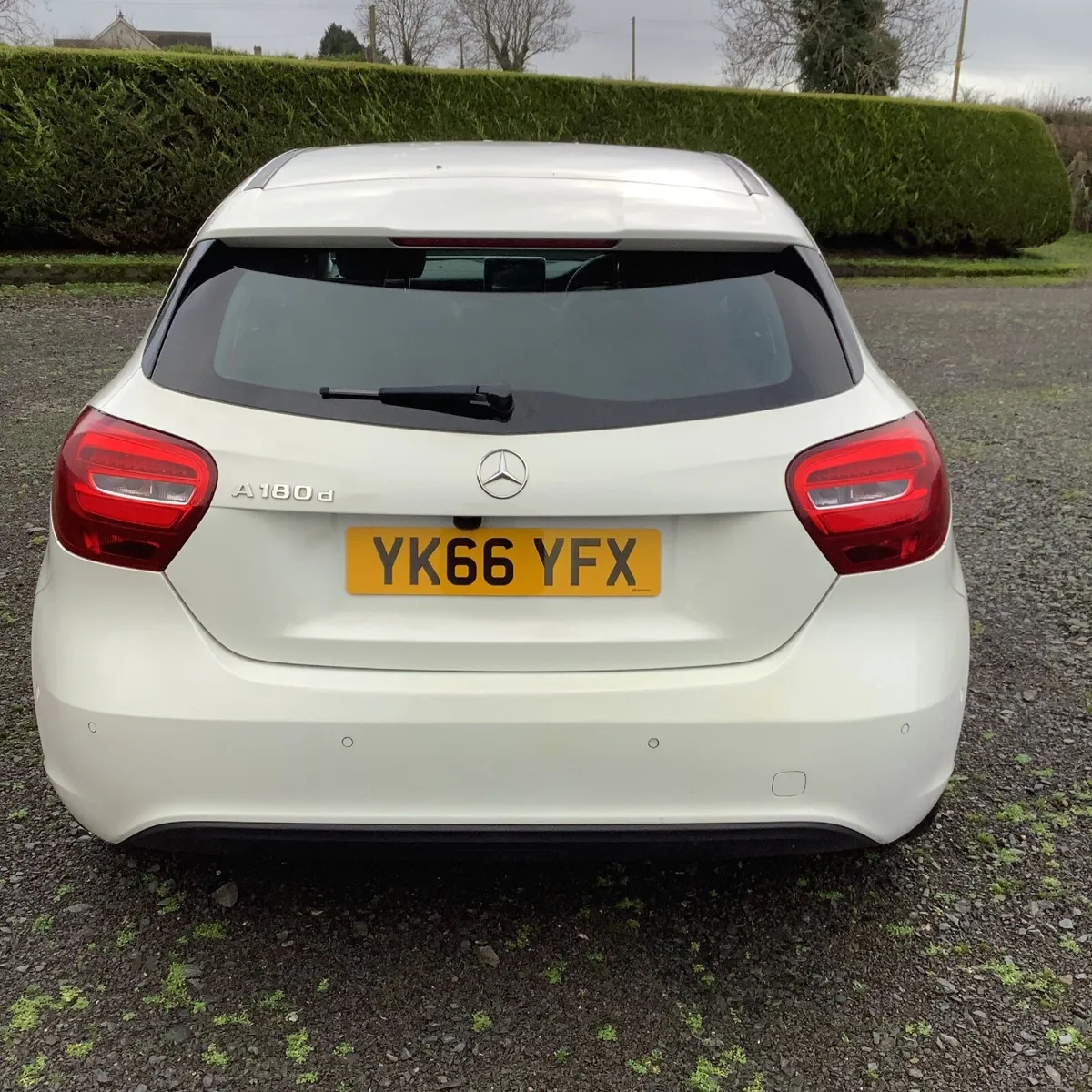 Mercedes A-Class 180 d se executive 1.5 diesel 6sp - Image 2